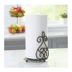 Princess House Meridian Paper Towel Holder